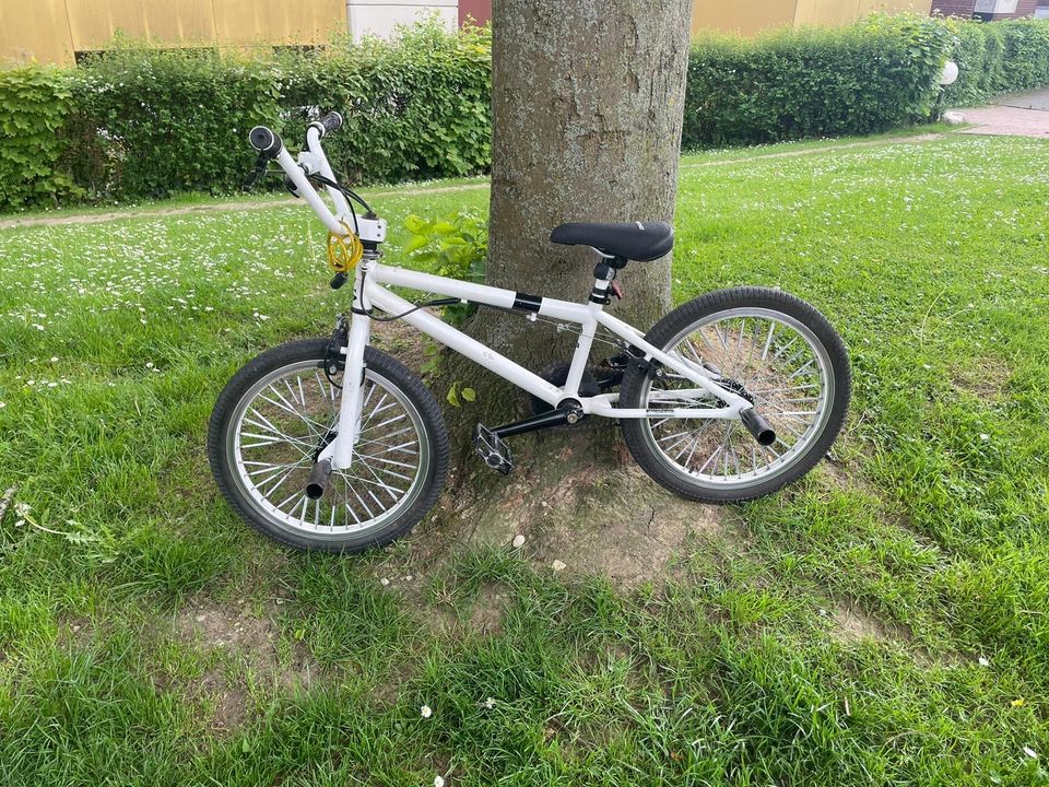 BMX  Fahrrad in Springe