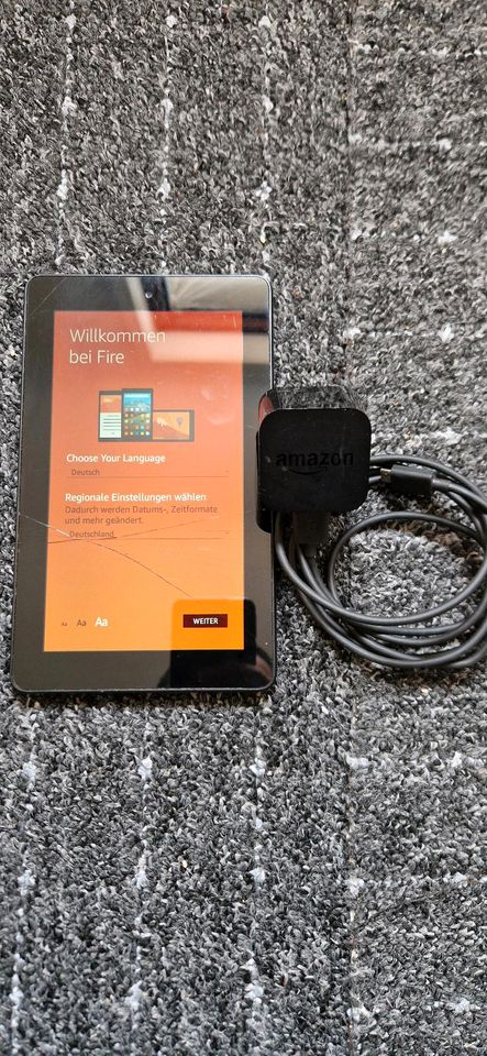 Tablet von Amazon in Bremen