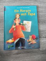 Kinderbuch - Ein Morgen mit Papa Bayern - Baldham Vorschau