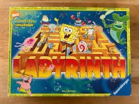 Labyrinth spongebob Brettspiel Bayern - Altdorf Vorschau