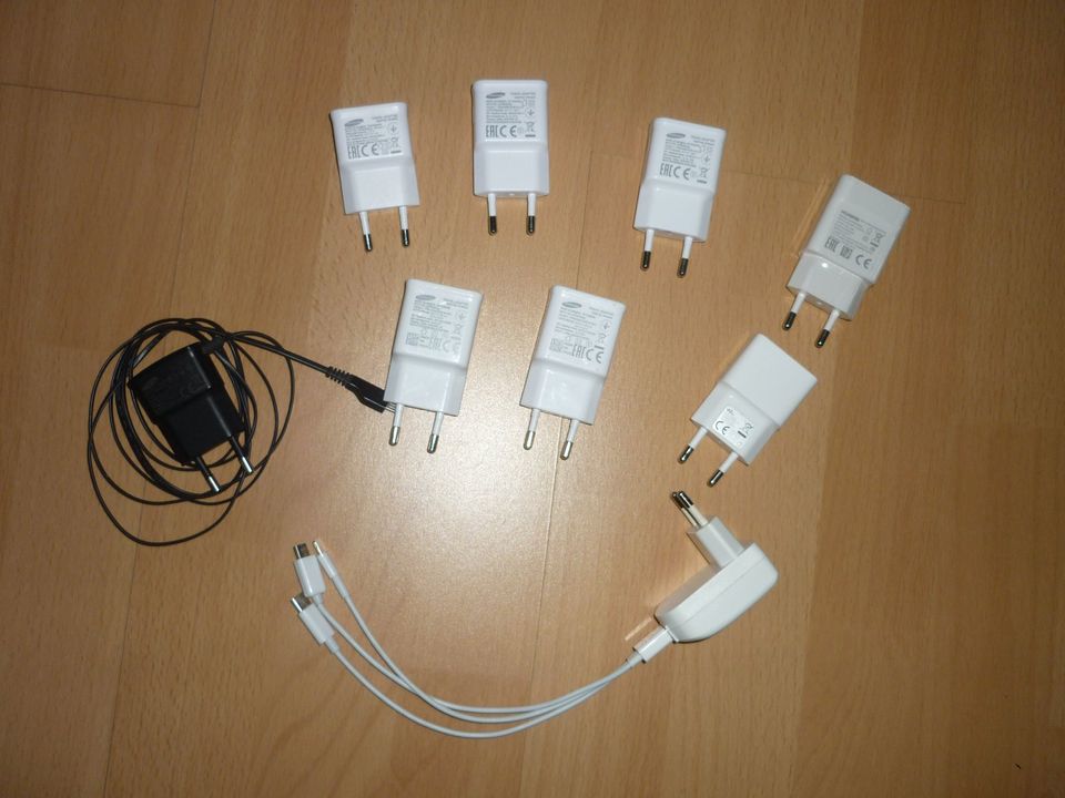 Handy Adapter Travel Charger Huawei Samsung je 5 € in Langen (Hessen)