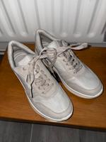 Tamaris Halbschuhe grau Damen Sneaker Gr. 37, neuwertig Berlin - Hellersdorf Vorschau