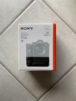 Sony Vertical Grip ILCE-9, 7RM3, 7M3 (ungeöffnet) Friedrichshain-Kreuzberg - Friedrichshain Vorschau