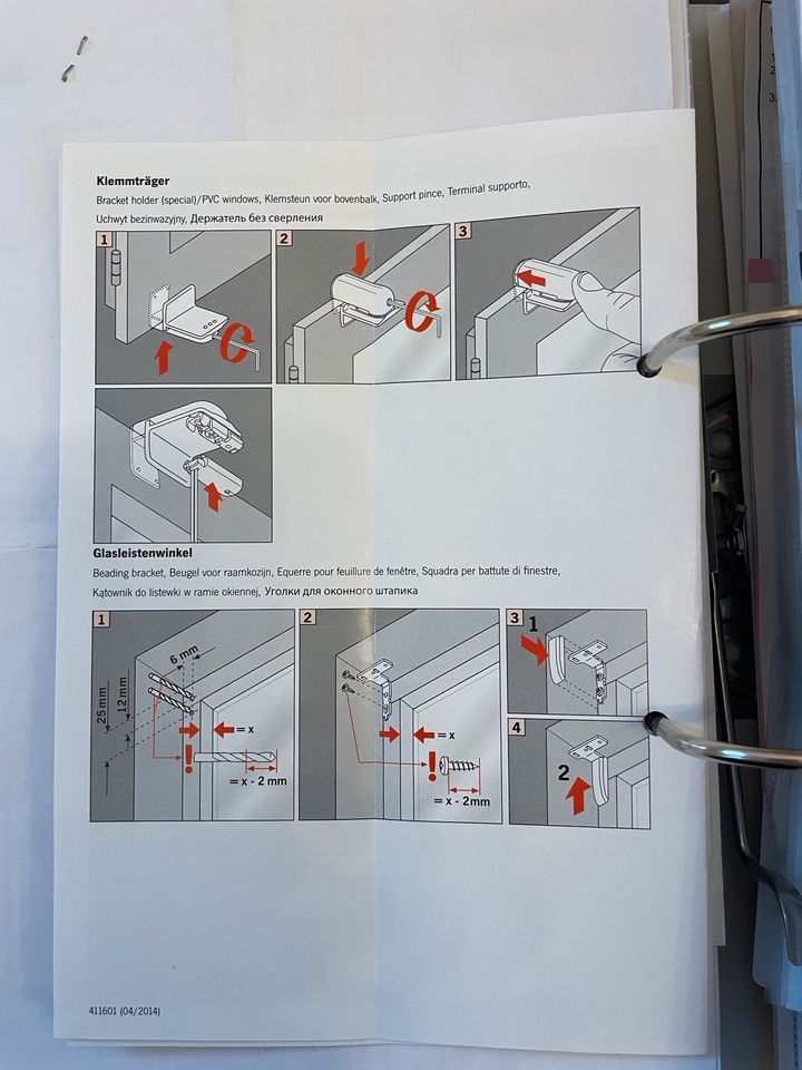 11 Alugard Plissees / Rollo / Sichtschutz / Gardinen in Wunstorf