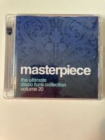 MASTERPIECE VOLUME 20 - The Ultimate Disco Funk Collection - CD Wandsbek - Hamburg Wellingsbüttel Vorschau