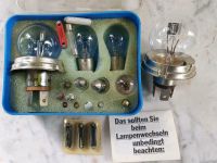 R2 12 Volt 45 / 40 Watt Osram E1 Set Glühlampen R 2 Sicherungen Hamburg-Nord - Hamburg Langenhorn Vorschau