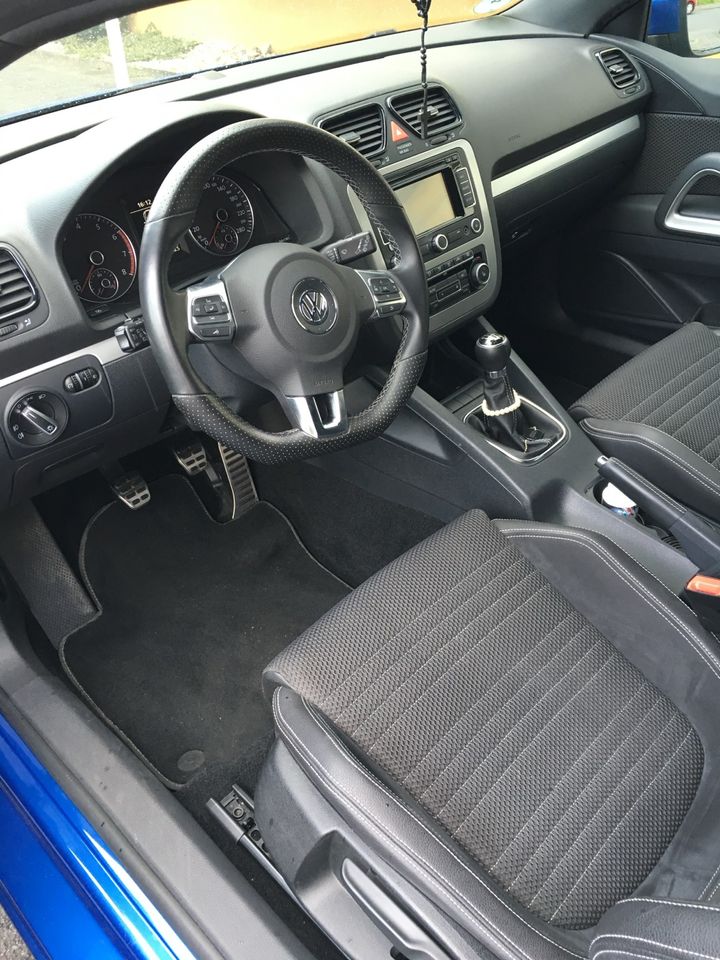 VW Scirocco 1,4 TSI 160PS in Eppertshausen