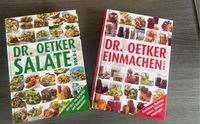 2x Kochbücher von Dr. Oetker Nordrhein-Westfalen - Kierspe Vorschau