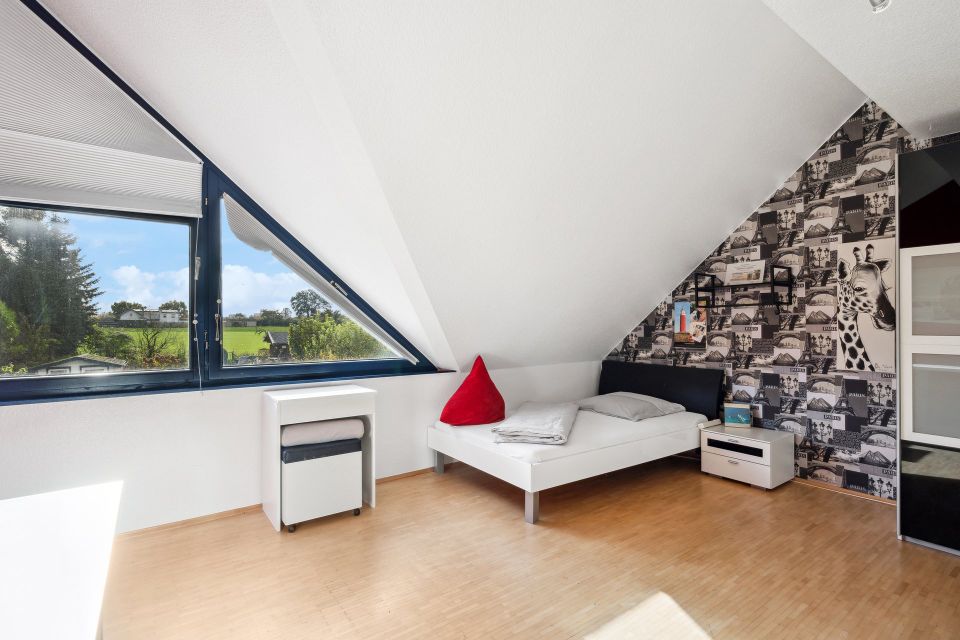 Familienparadies in bester Wohnlage: Entdecken Sie Ihr neues Zuhause in Mönchengladbach