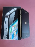 Apple Iphone 4 Black 16 GB Bayern - Westheim Vorschau