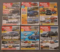 Zeitschriften Auto, Motor, Sport Baden-Württemberg - Orsingen-Nenzingen Vorschau