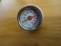 Suzuki DR 125 DRZ 125 GN 125 Öl Thermometer Neu Vahrenwald-List - List Vorschau