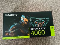 Gigabyte RTX 4060 Gaming OC 8G Neu mit Rechnung Niedersachsen - Ganderkesee Vorschau