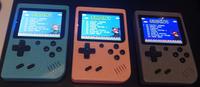 Retro Gameboy NES Desgin Videospielkonsole 500/620/ 6000+ Spiele Niedersachsen - Wilhelmshaven Vorschau