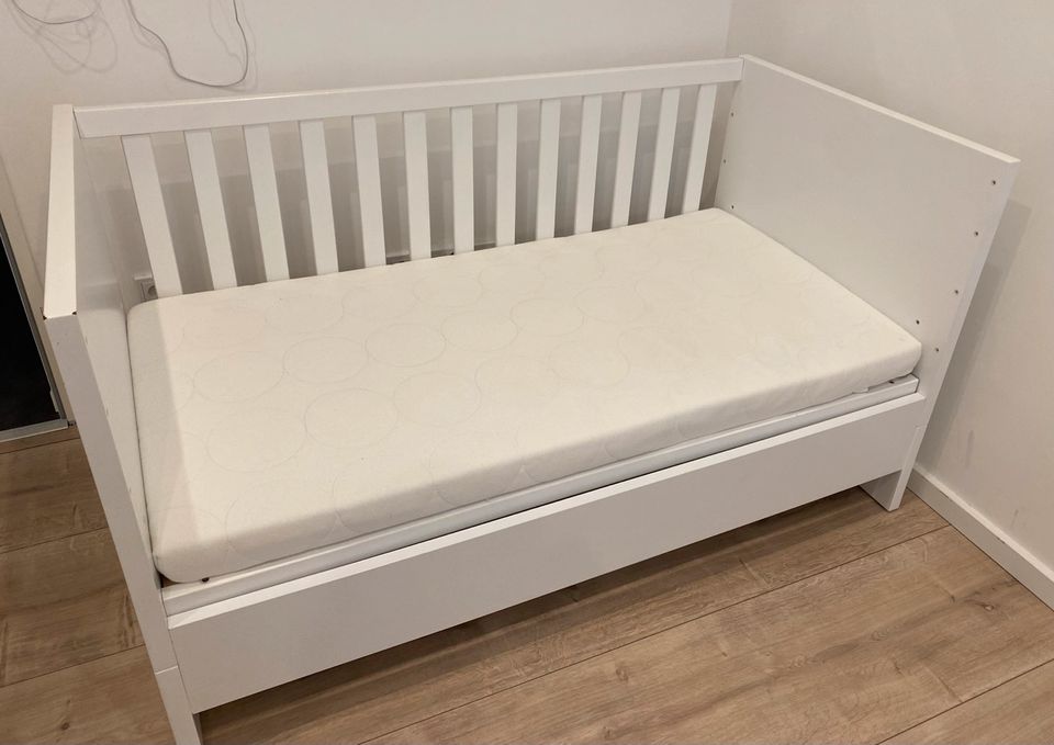 Paidi Babybett Fiona 70x140 in Nürnberg (Mittelfr)