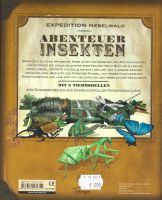 Kinderbuch Insekten neu 6 bis 8 Jahre Modelle zum Basteln Sachsen - Lichtenberg/Erzgebirge Vorschau