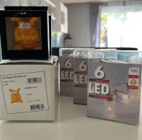 Goebel Magnete + LED Lichterketten ab 3,50€ Baden-Württemberg - Brühl Vorschau