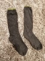 Hübsche Kniestrümpfe/Wandersocken Gr. 31-34 Unisex Niedersachsen - Gifhorn Vorschau