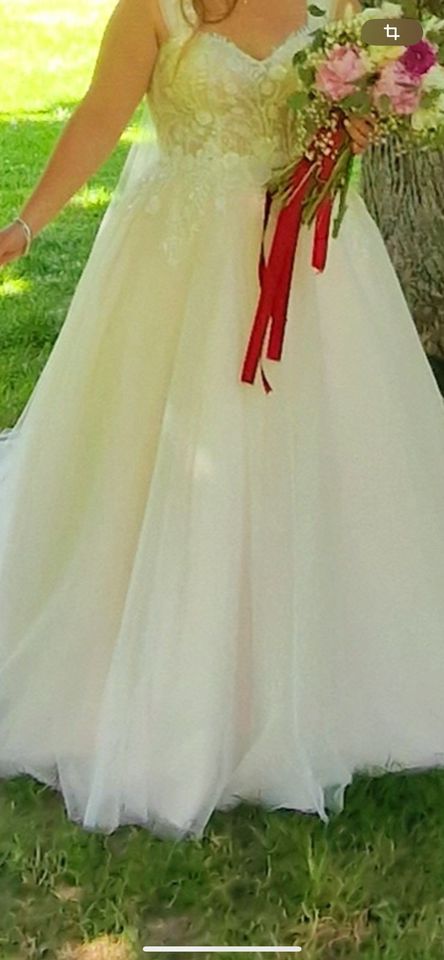 Brautkleid in Bergheim