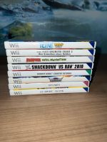 Konvolut Set Sammlung Nintendo Wii Spiele Bayern - Weitramsdorf Vorschau