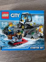 LEGO City 60127 Gefängnisinsel-Polizei Starter-Set Schleswig-Holstein - Beringstedt Vorschau