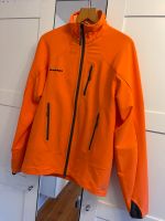 Mammut Softshell Jacke Gr. M Orange Nordrhein-Westfalen - Neuss Vorschau