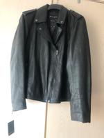 Neue ungetragene Lederjacke Gr 46 schwarz ,top❣️ Häfen - Bremerhaven Vorschau