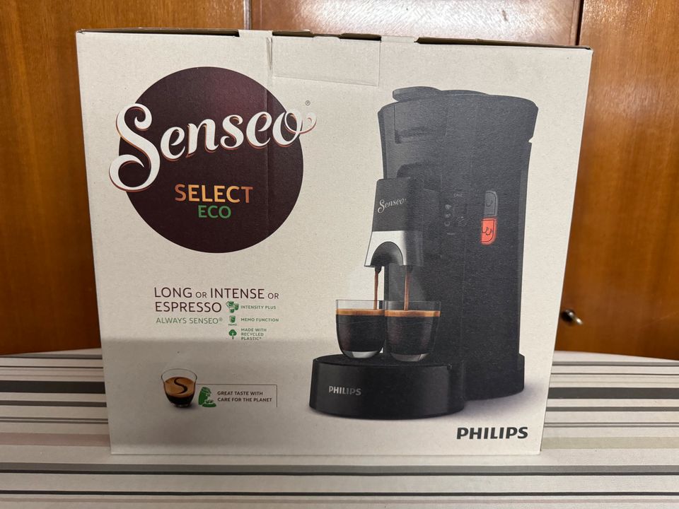 Philips Senseo Select ECO in Wadersloh