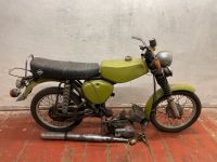 Simson S51 4 Gang DDR Fahrzeug KBA Papiere Sachsen - Werdau Vorschau