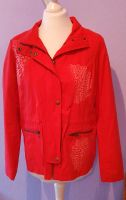 Rote Jacke von Desigual in Gr.36 Essen - Frillendorf Vorschau