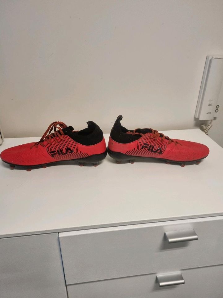 Fußballschuhe  zum verkaufen in Mühldorf a.Inn