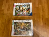 Ravensburger Puzzle Tiere 1000 Teile 1500 Teile neu Baden-Württemberg - Reilingen Vorschau