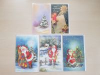5x Weihnachtskarten Grußkarten Glückwunschkarten Weihnachten Baden-Württemberg - Karlsruhe Vorschau