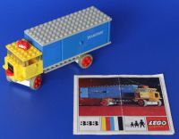 Lego 333 LKW von 1967 Delivery Truck Transport altes Auto Sachsen-Anhalt - Klötze Vorschau