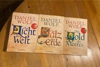 Daniel Wolf Historische Romane - Salz der Erde etc. Nordrhein-Westfalen - Ratingen Vorschau