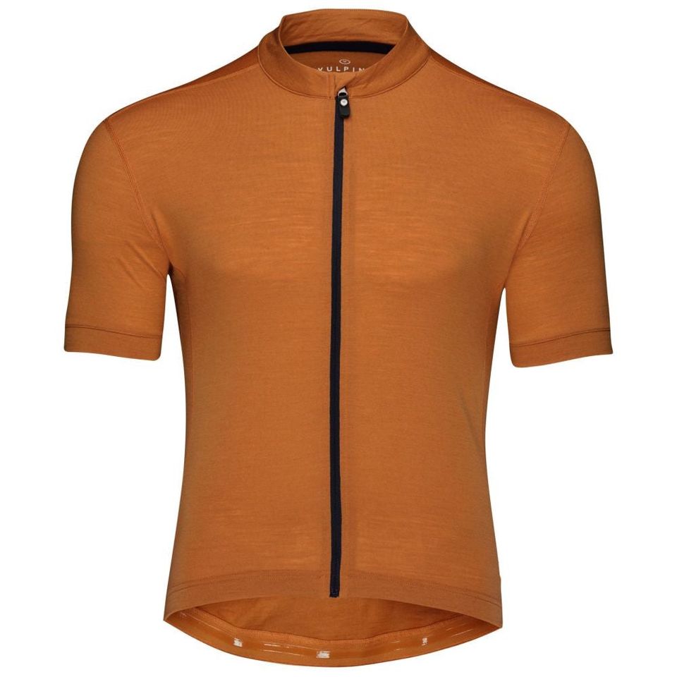 Vulpine MENS MERINO ALPINE JERSEY (MUSTARD) XL in Frankfurt am Main