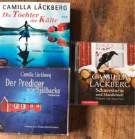 Hörbücher, Krimis, Camilla Läckberg, Skandinavien Bayern - Babensham Vorschau