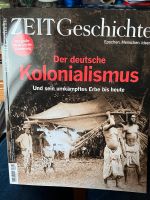 DIE ZEIT Geschichte 5/2023 NEU Der deutsche Kolonialismus Nordrhein-Westfalen - Elsdorf Vorschau