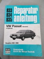 Reparaturhandbuch VW Passat Benziner 4 Zylinder Kreis Ostholstein - Süsel Vorschau