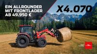 McCormick Kompakt Traktor X4.070 neu 69 PS Schlepper Frontlader Bayern - Kirchdorf Vorschau