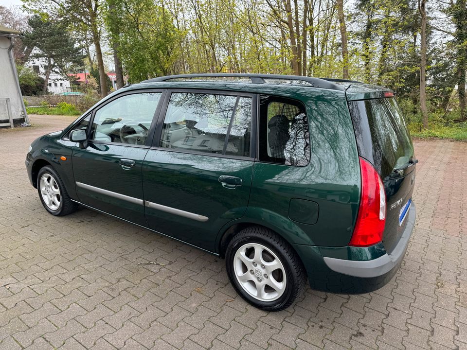 Mazda Premacy Comfort+Klima+1.Hand+Tüv07-2025 in Hamburg