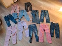 12 Hosen Größe 98 Denim Benetton lupilu usw Bekleidungspaket Herzogtum Lauenburg - Ratzeburg Vorschau