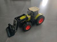 Spielzeug Bruder Claas atles 936 RZ Traktor mit Frontlader Nordrhein-Westfalen - Bedburg Vorschau