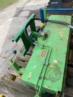 Kehrmaschine Hoflader hydraulisch 1.500 mm Nordrhein-Westfalen - Versmold Vorschau