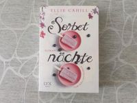 Buch/Roman Sorbetnächte Sorbet Nächte Ellie Cahill Hessen - Lohra Vorschau