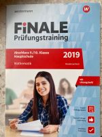Finale Prüfungstraining Mathematik Niedersachsen Mathe buch schul Häfen - Bremerhaven Vorschau
