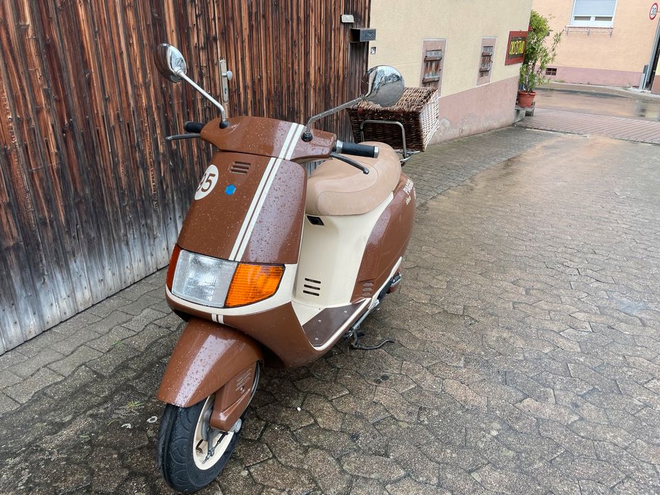 Piaggio Sfera 80ccm Motorroller in Bötzingen