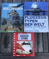 Flugzeugtypen der Welt, Klassische Jetliner, Armeehubschrauber Nordrhein-Westfalen - Bottrop Vorschau