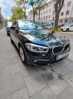 BMW 118i Scheckheft gepflegt weniger km gelaufen Mülheim - Köln Buchforst Vorschau