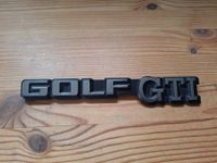 Golf GTI Schriftzug für Golf 2 - 191 853 687 C Bayern - Lindau Vorschau